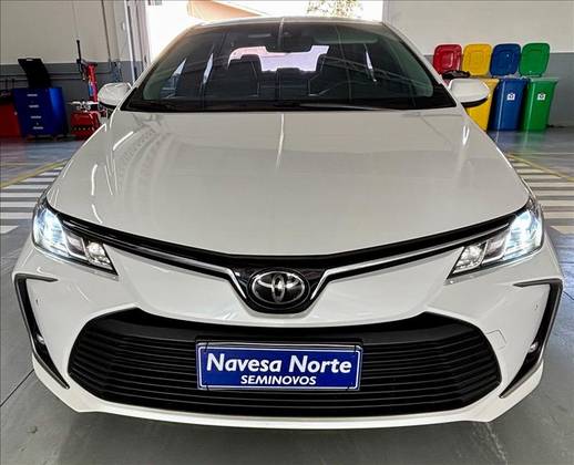 TOYOTA COROLLA 2.0 VVT-IE FLEX XEI DIRECT SHIFT